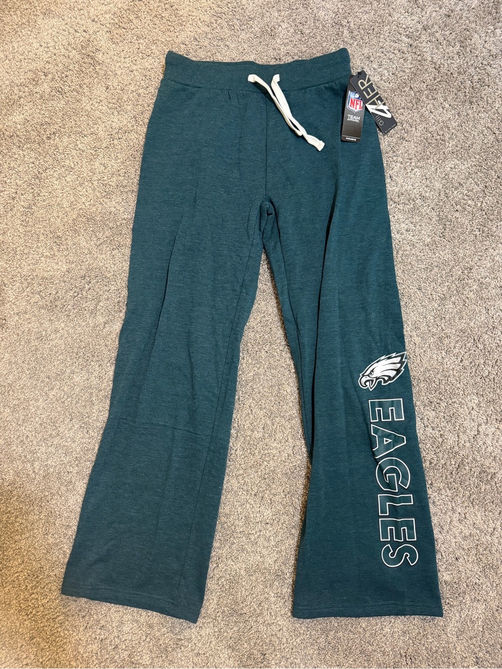 NFL Philadelphia Eagles Womens Sweatpants